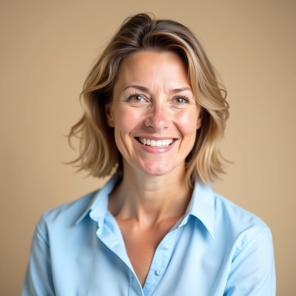 Marieke van der Linden